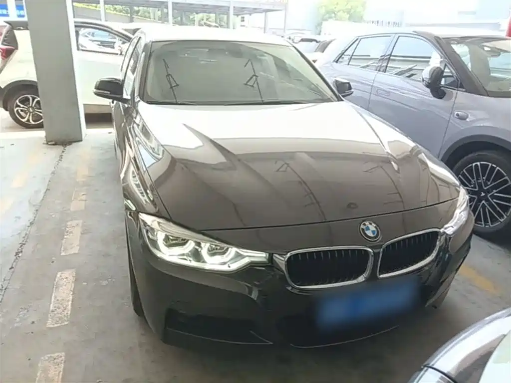 BMW 3 Series 2017 320Li Fashion фото 3