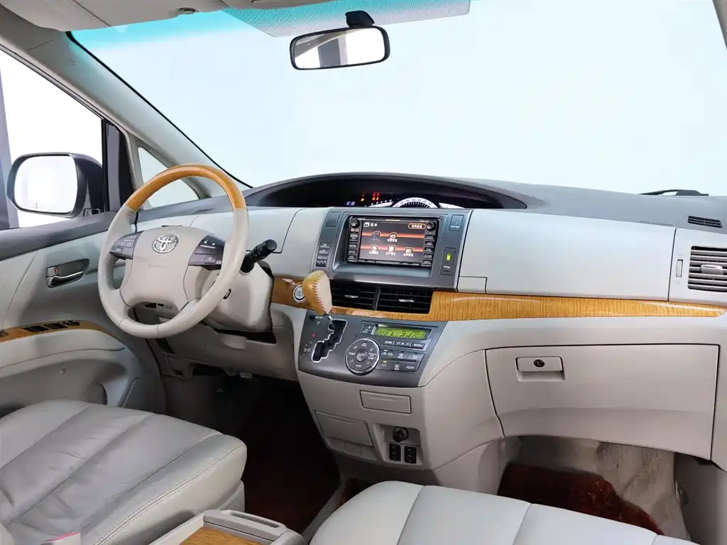 Toyota Previa 2007 3.5L 7-Seater Luxury фото 20