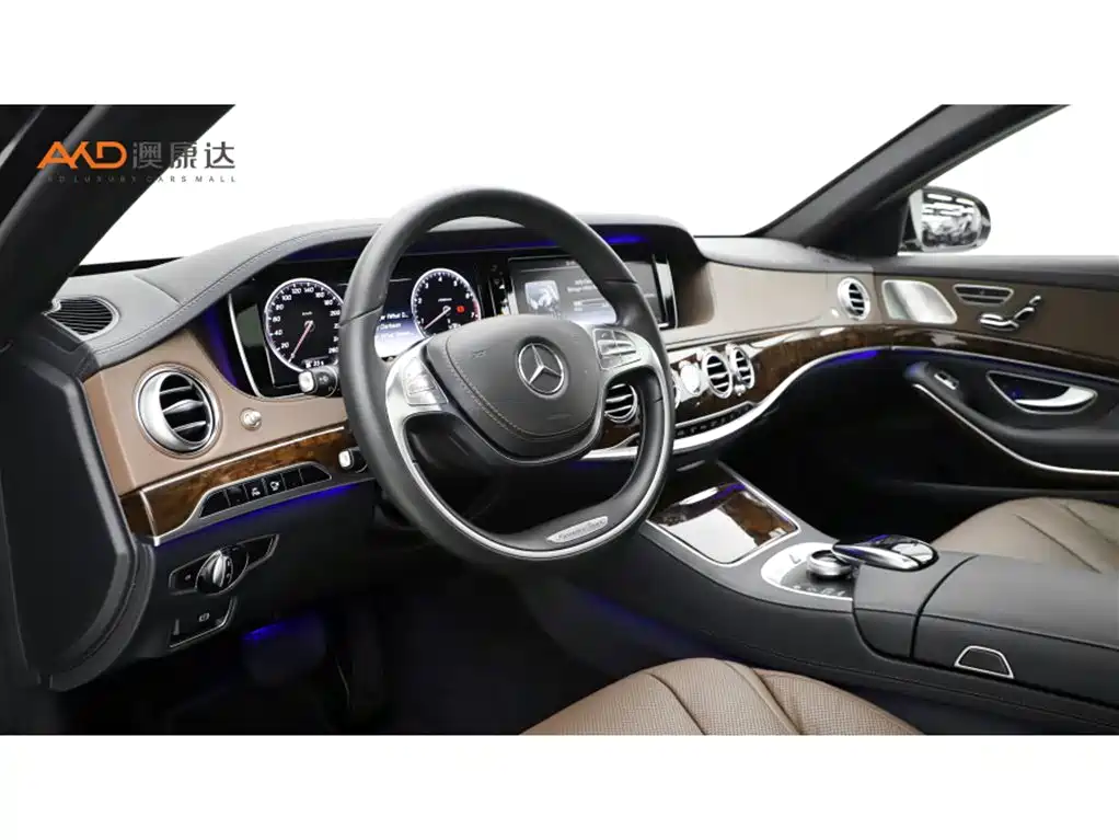 Mercedes-Benz S-Class 2014 S 320 L Luxury фото 6
