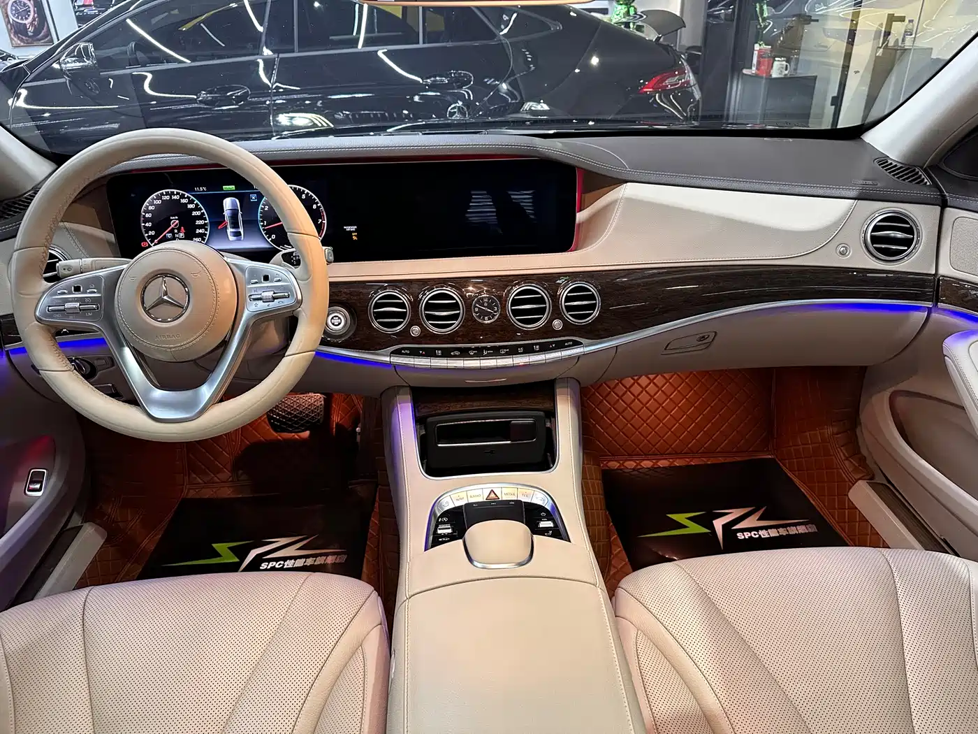 Mercedes-Benz S-Class 2019 S 320 L фото 12