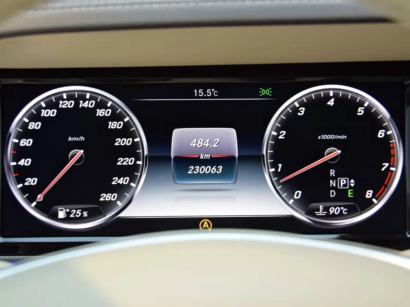 Mercedes-Benz S-Class 2014 S 320 L Business фото 12