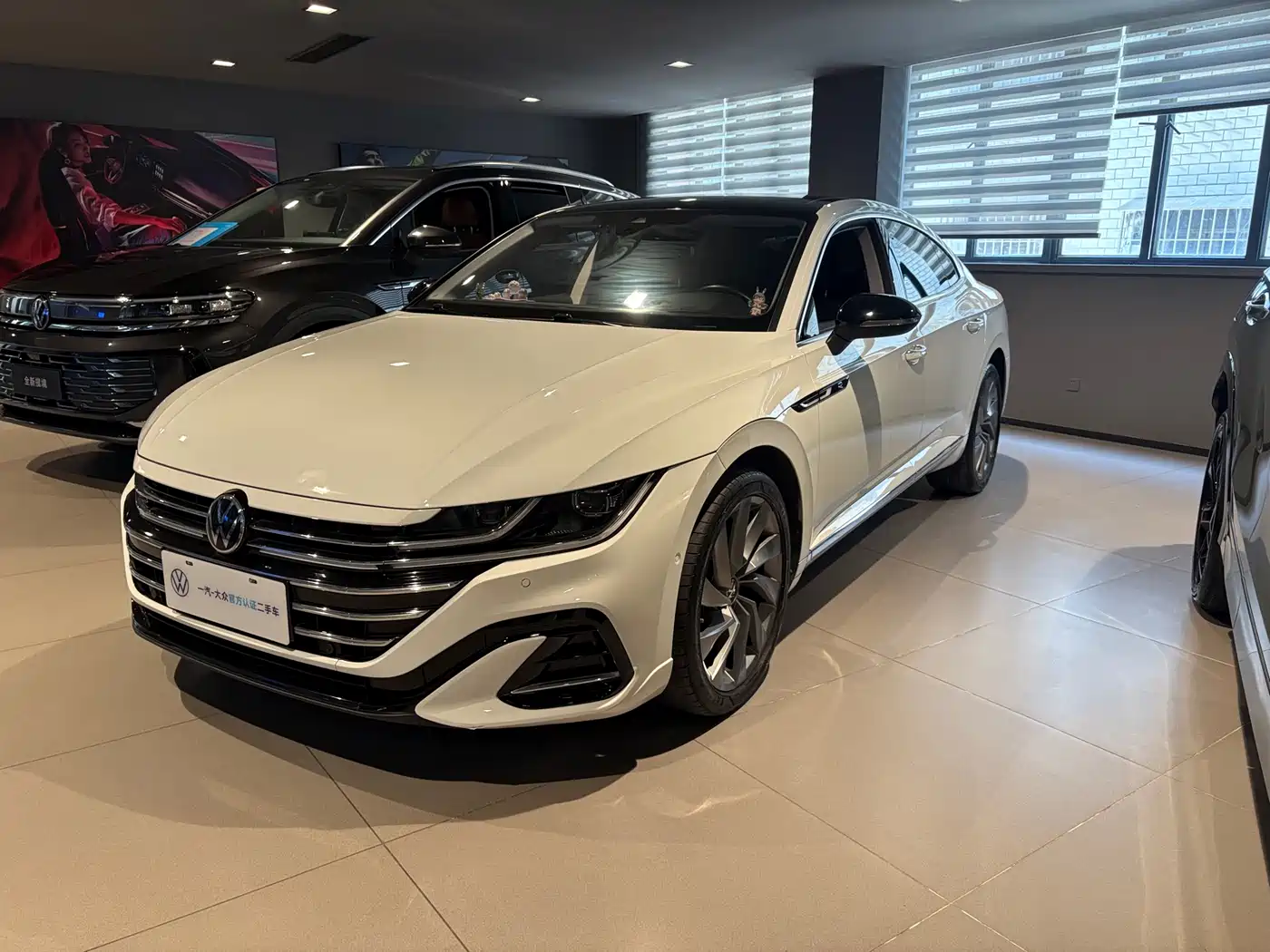 Volkswagen FAW-Volkswagen CC 2021 380TSI Eye-catching Edition
