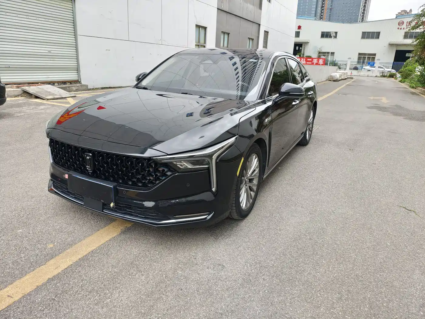 Besturn B70 2021 1.5T Automatic Premium