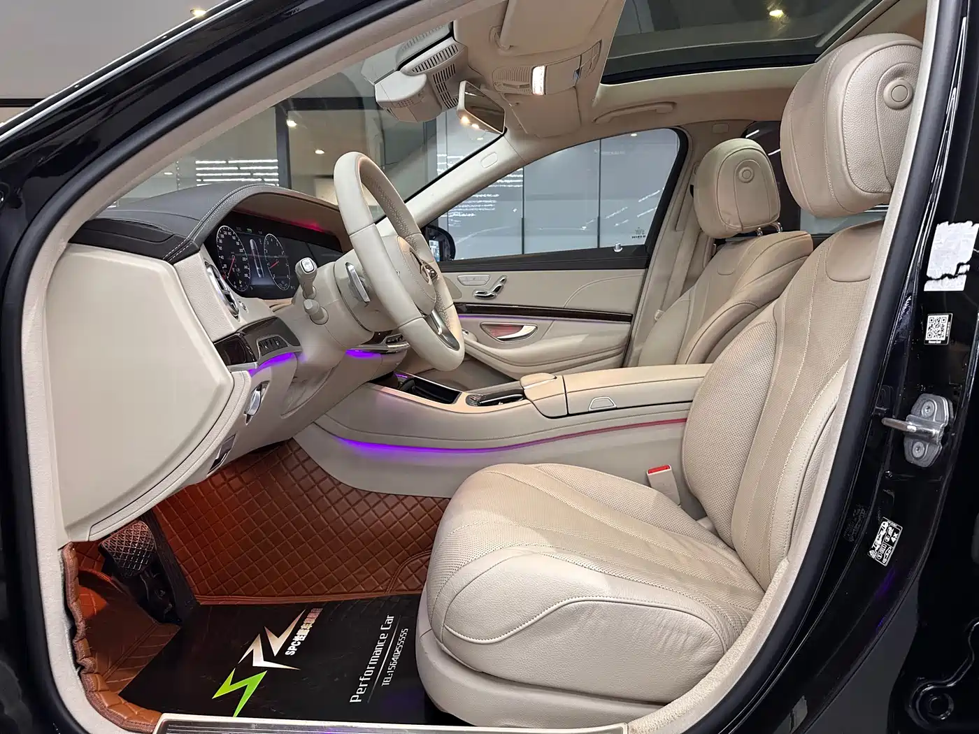 Mercedes-Benz S-Class 2019 S 320 L фото 8