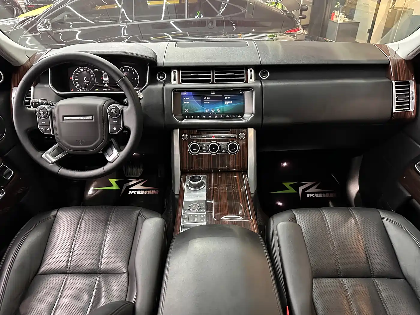 Land Rover Range Rover 2017 3.0 SC V6 Vogue SE Autobiography LWB фото 11