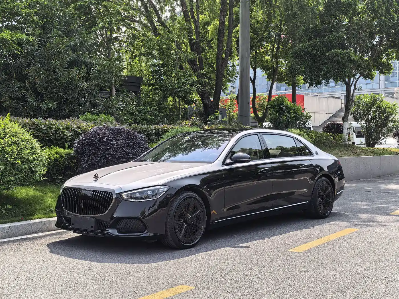 Mercedes-Benz Maybach S-Class 2024 S 680 4MATIC