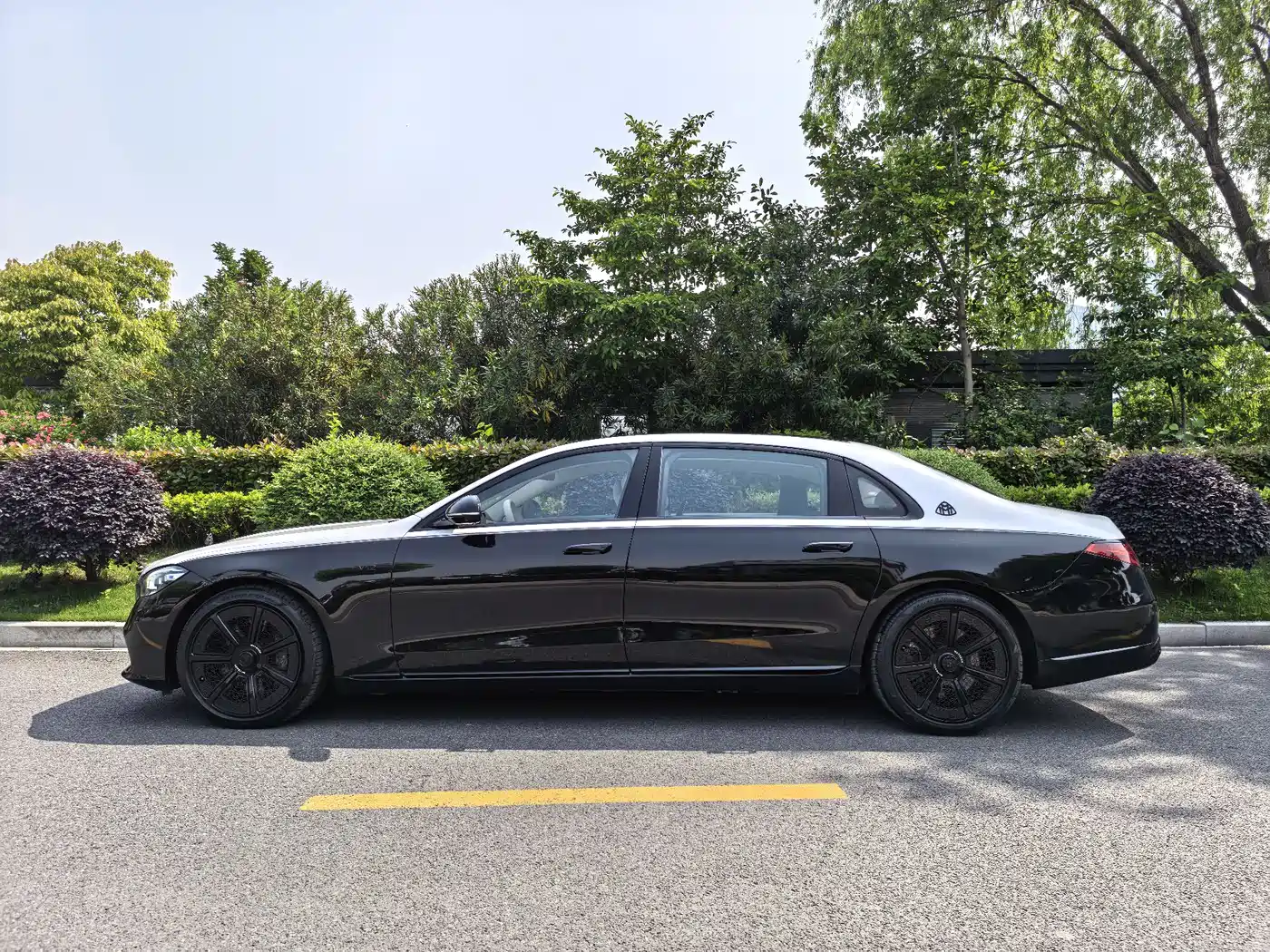 Mercedes-Benz Maybach S-Class 2024 S 680 4MATIC фото 3