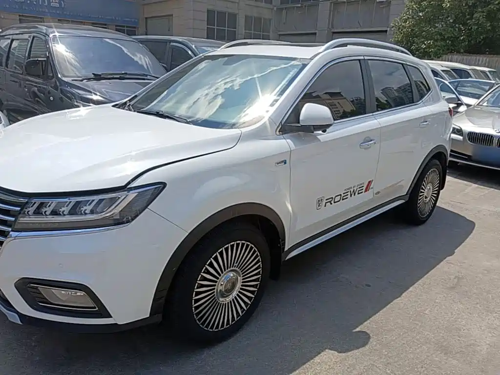 Фото 1 - Roewe RX5
