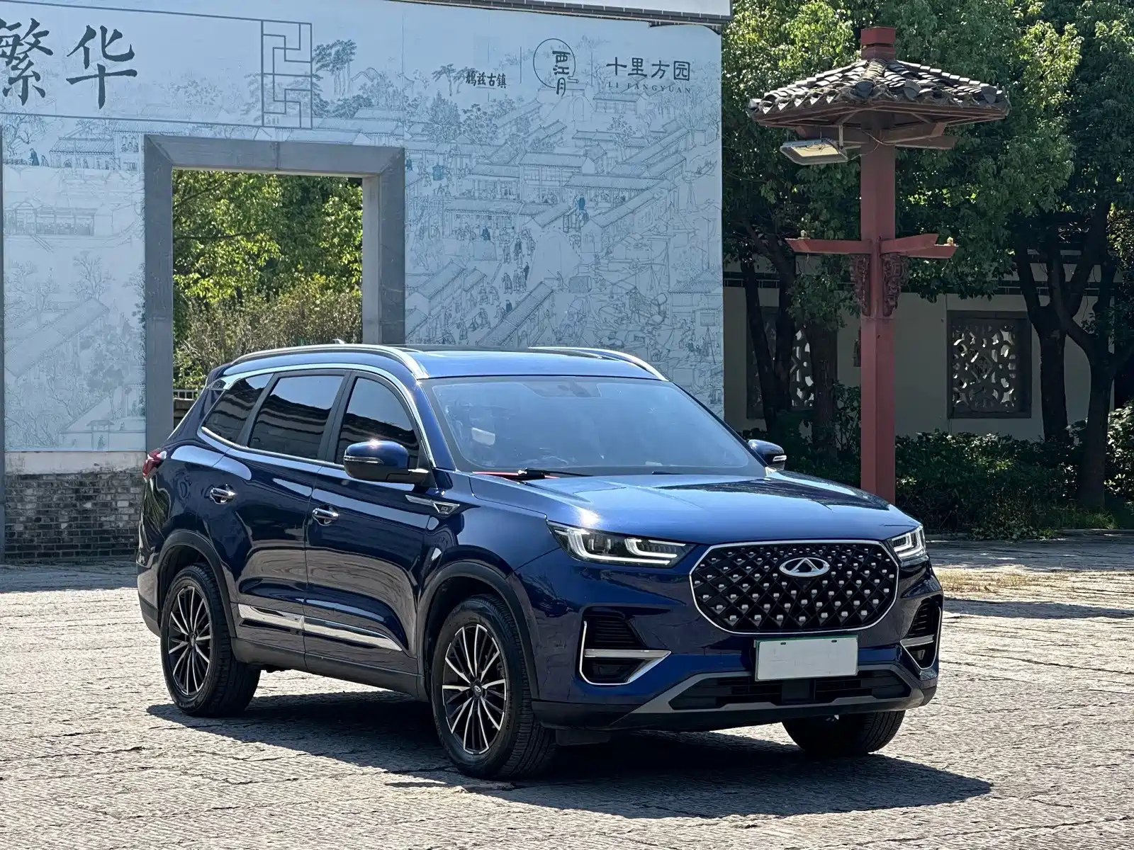 Photo 3 - Chery Tiggo 8 PLUS