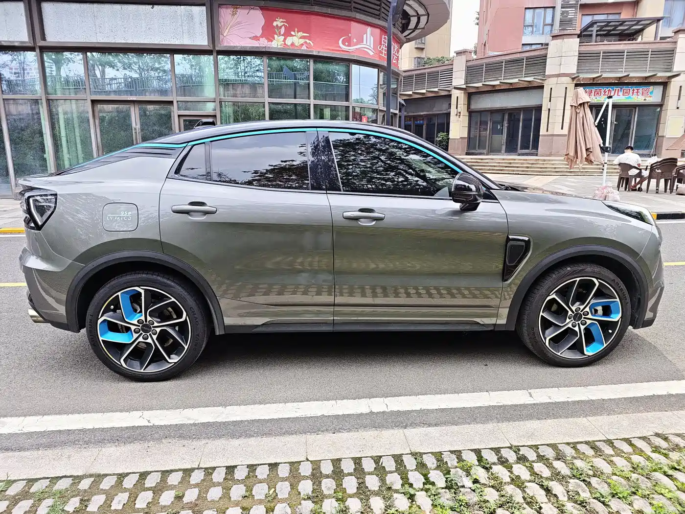 Lynk & Co 05 2020 2.0TD 2WD Shine Halo фото 7