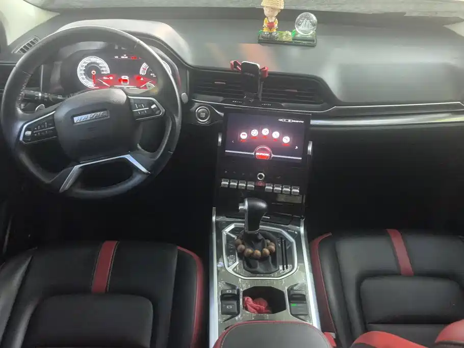 Фото 12 - Haval H4