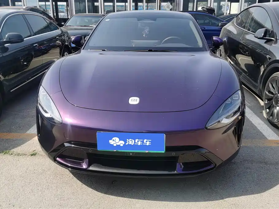 Xiaomi Auto Xiaomi SU7 2024 RWD Long Range Intelligent Driving Edition фото 2