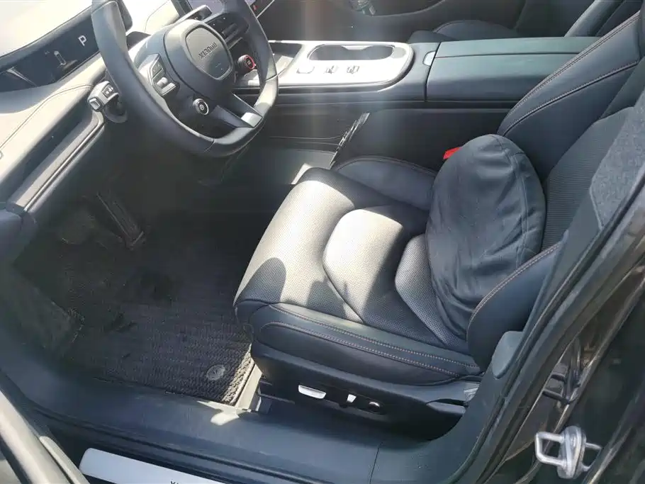 Xiaomi Auto Xiaomi SU7 2024 RWD Long Range Intelligent Driving Edition фото 9