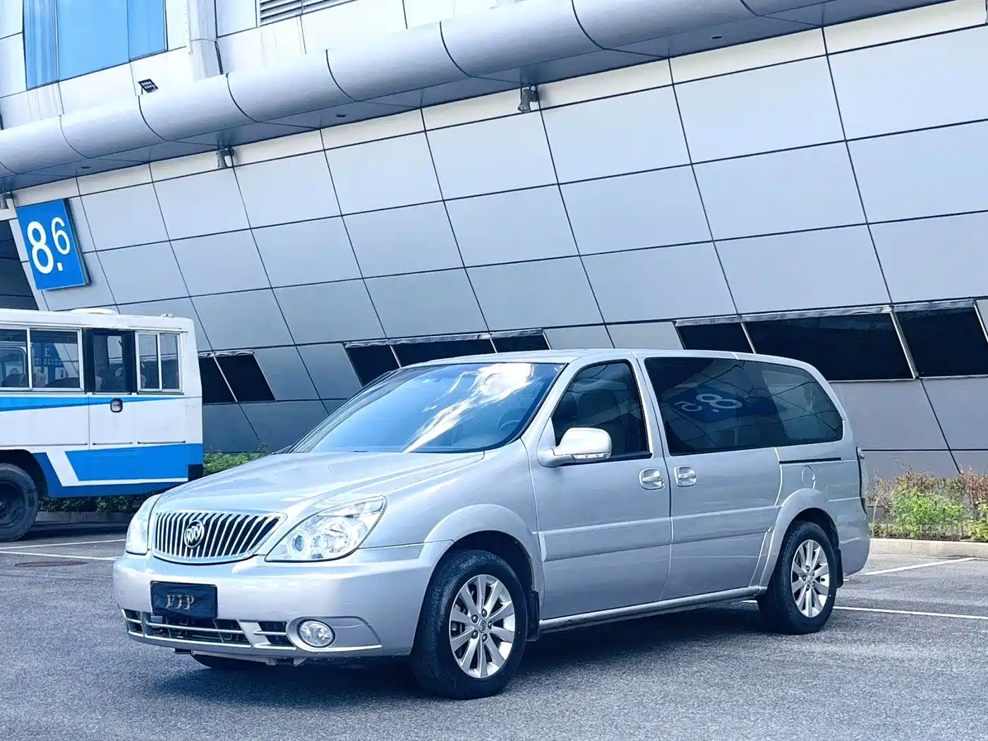 Buick GL8 2014 2.4L Classic Edition