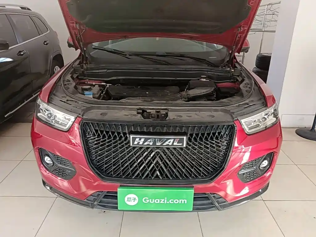Фото 20 - Haval H6