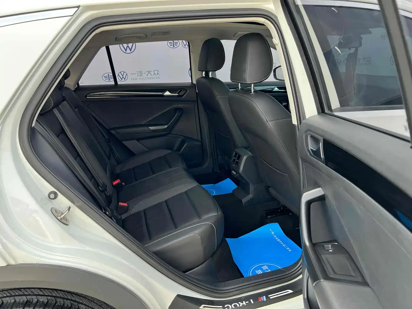 Volkswagen T-ROC 2018 280TSI DSG 2WD Comfort (China V) фото 7