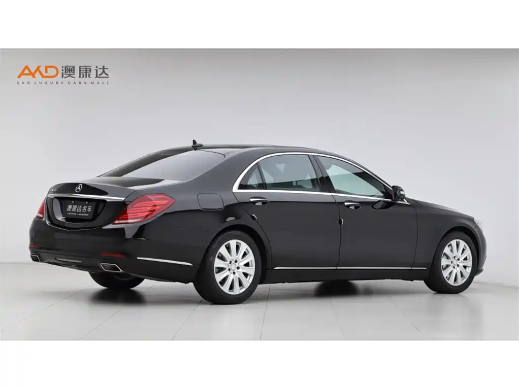 Mercedes-Benz S-Class 2014 S 320 L Luxury фото 3