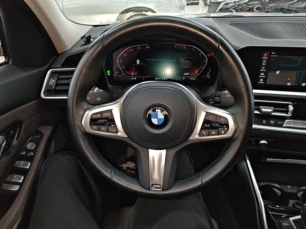 BMW 3-SERIES