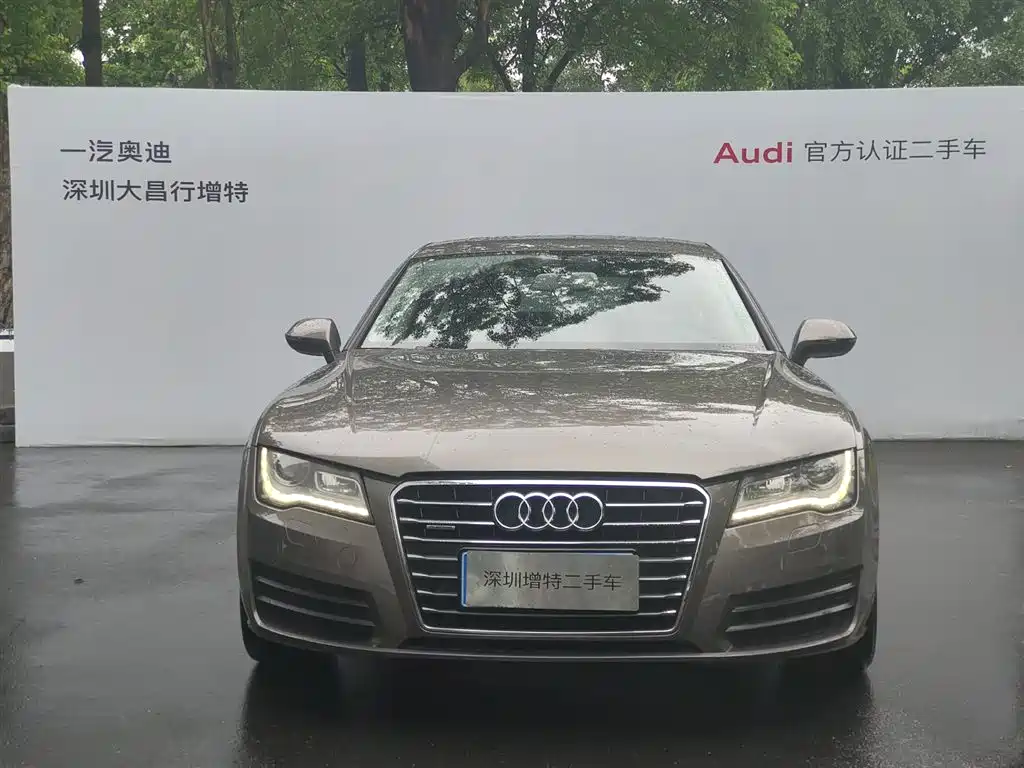 Фото 2 - Audi A7
