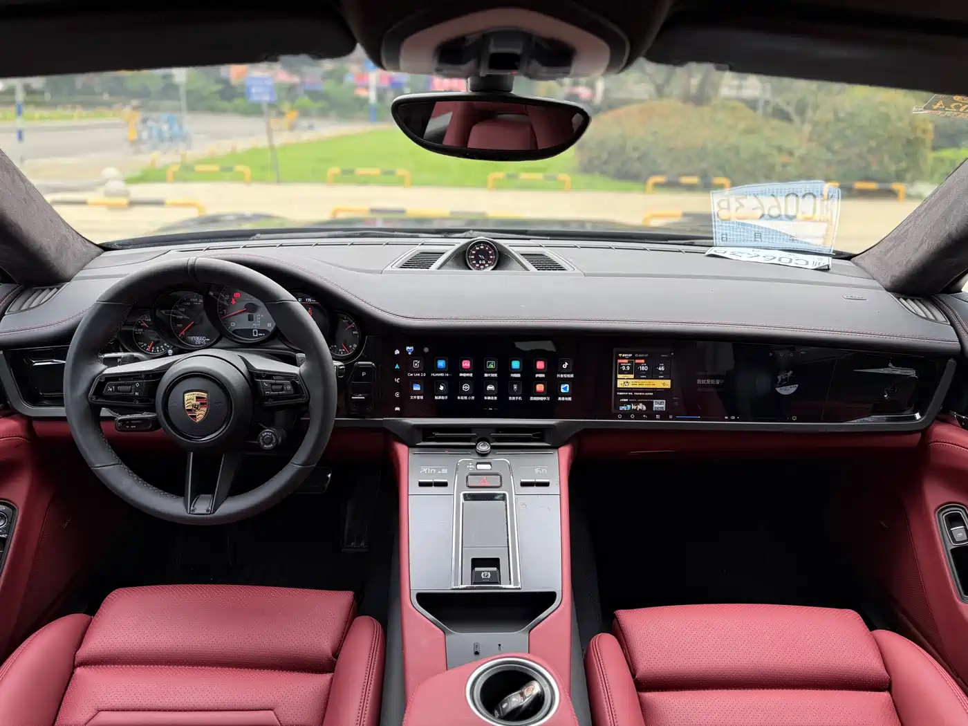 Porsche Panamera 2014 Panamera 4S Executive 3.0T фото 9