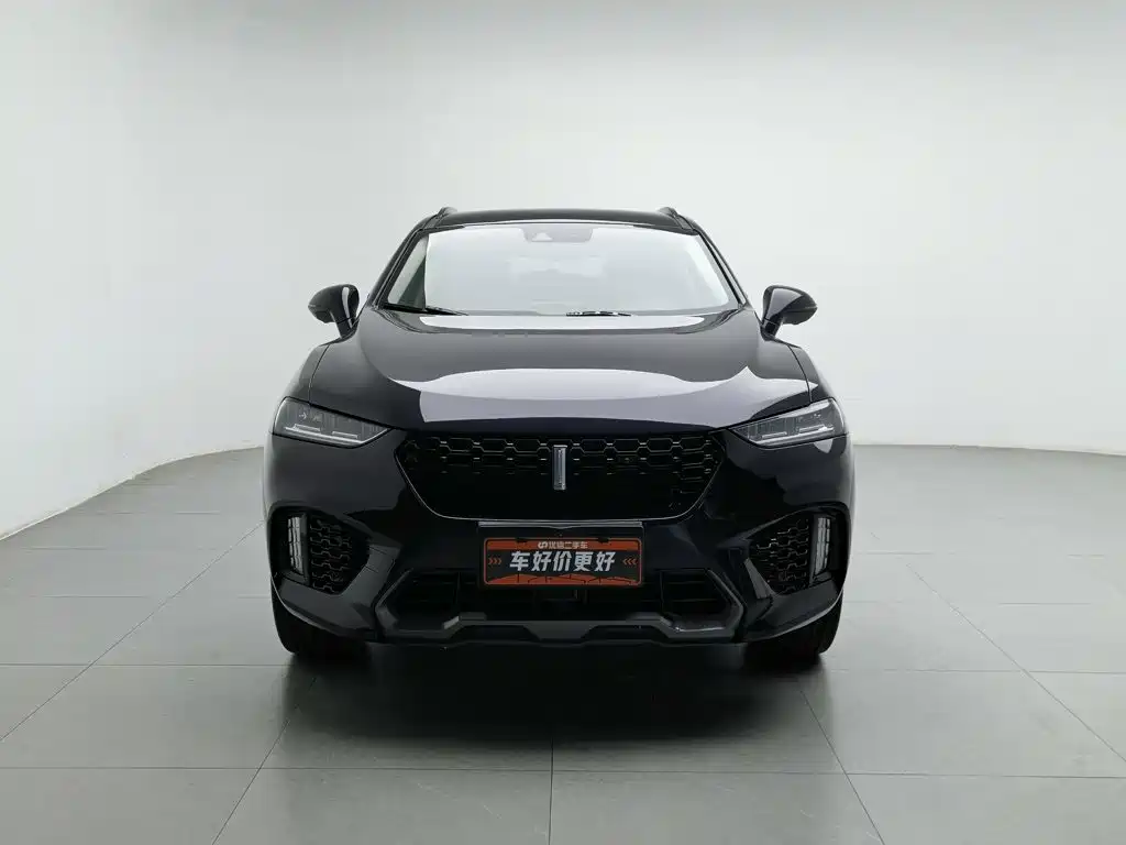 WEY VV7 2017 2017 2.0T Flagship