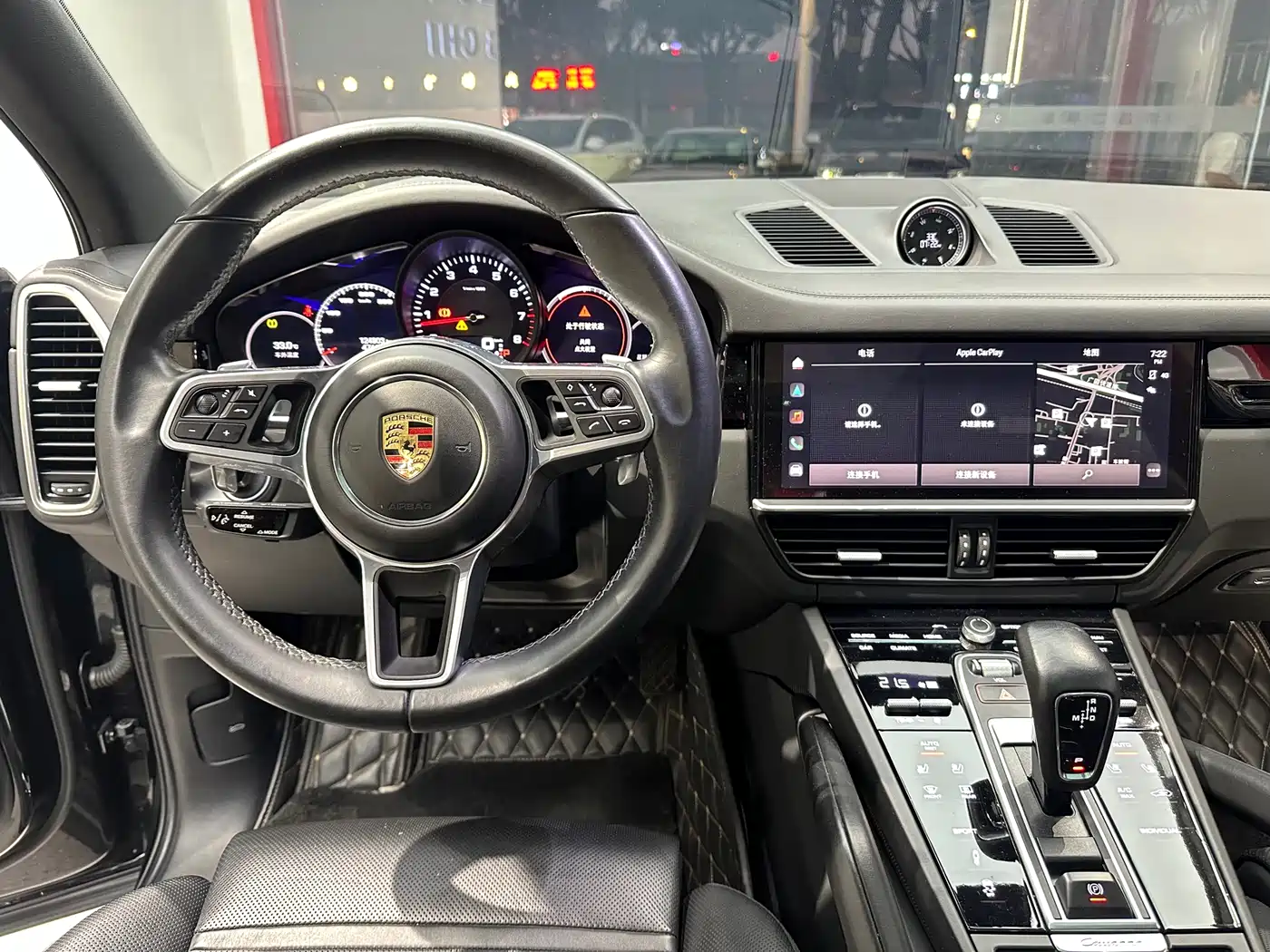 Porsche Cayenne 2019 Cayenne 3.0T фото 14