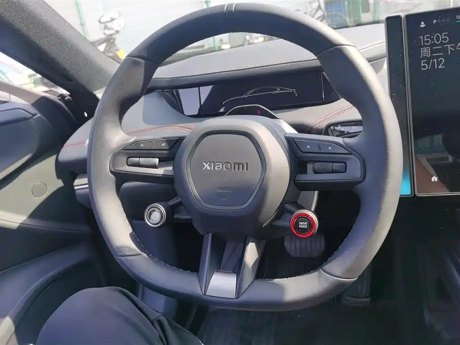 Xiaomi Auto Xiaomi SU7 2024 RWD Long Range Intelligent Driving Edition фото 15