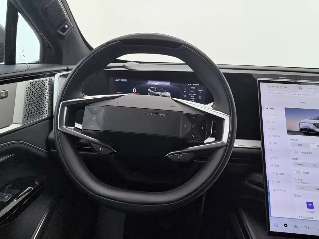 HiPhi Y 2023 2023 560km Elite Edition