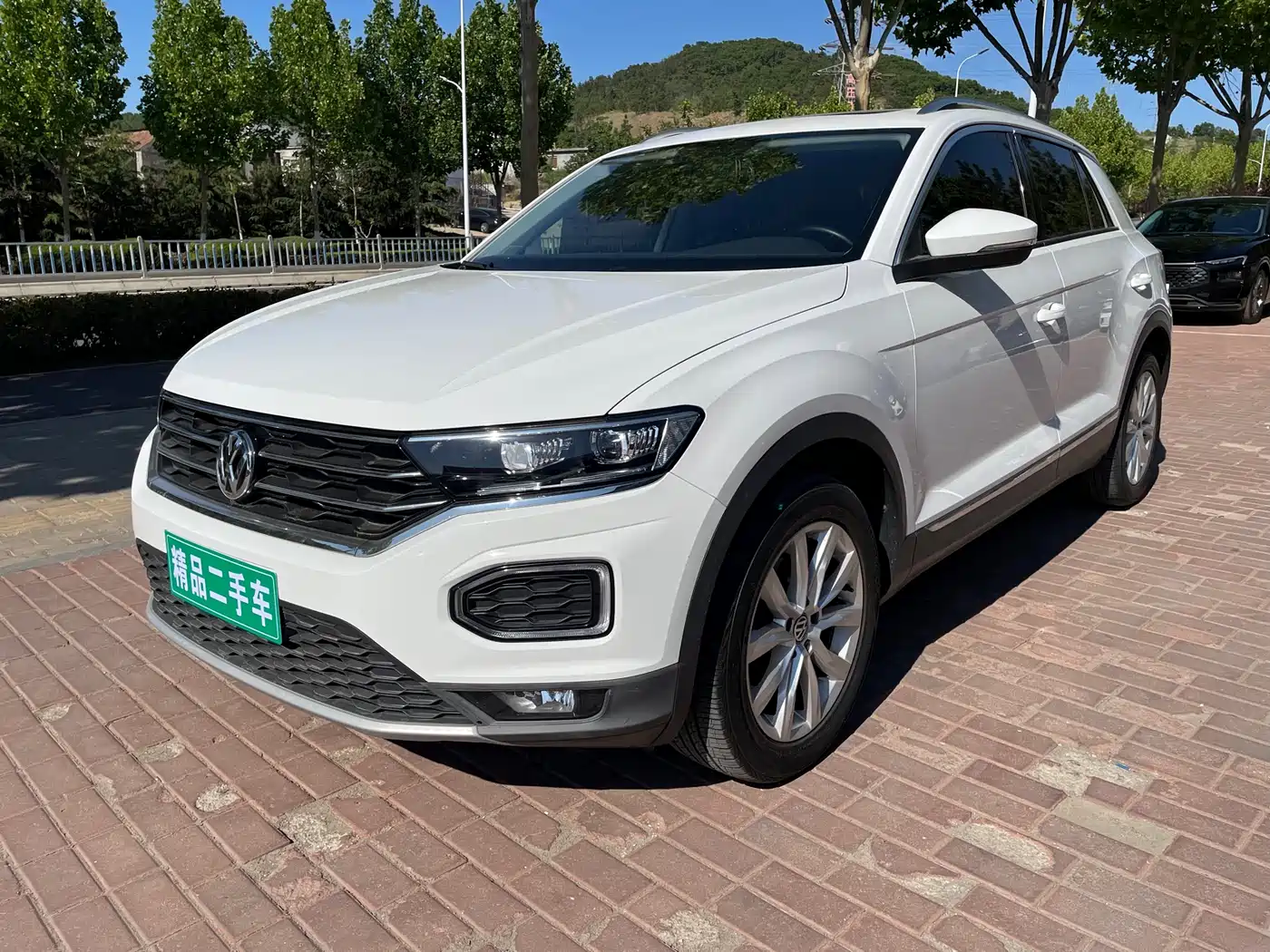 Volkswagen T-ROC 2019 280TSI DSG 2WD Progressive Type China V