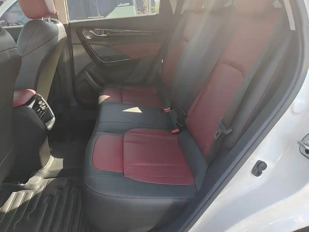 Dongfeng Aeolus Dongfeng Fengshen AX7 2022 2022 Mach Edition 1.5T DCT DF41
