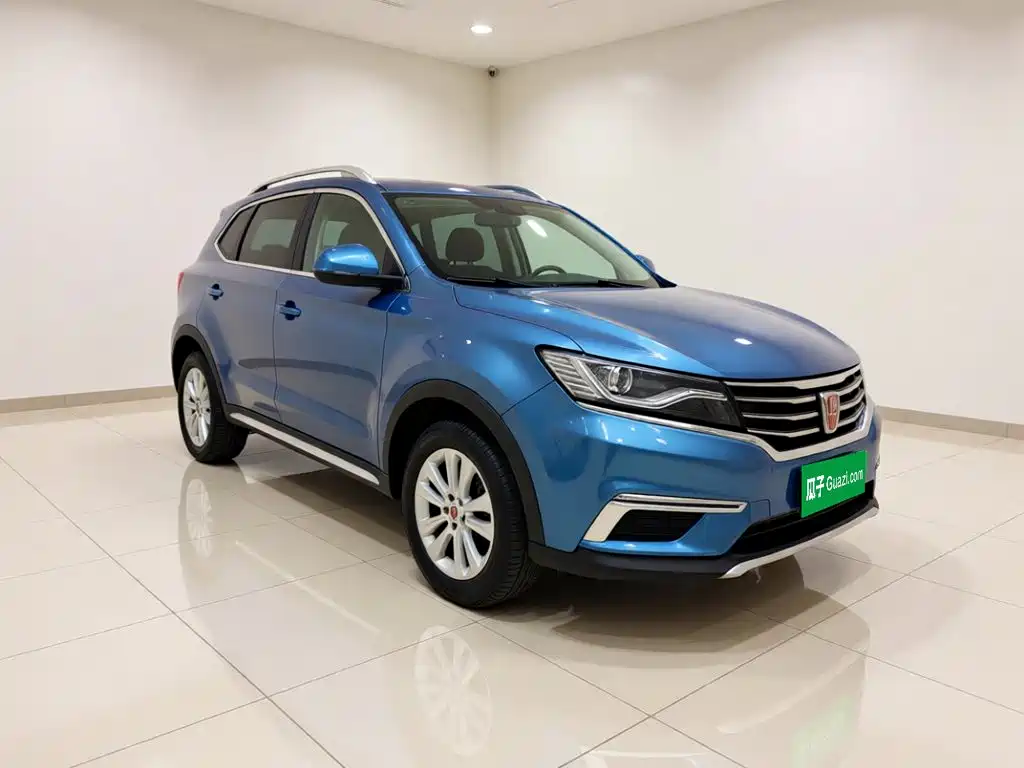 Фото 3 - Roewe RX5