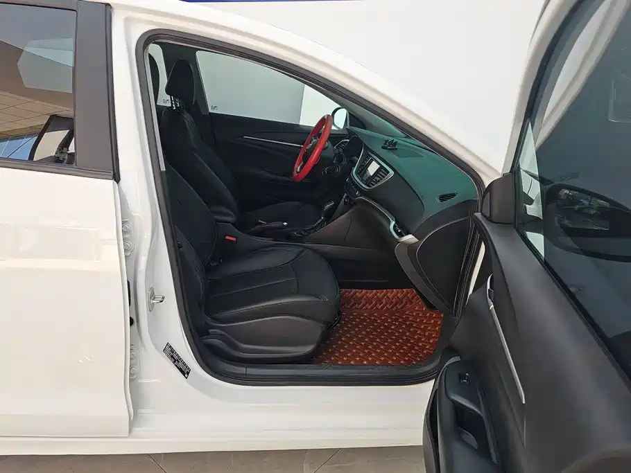 Фото 8 - Buick Excelle