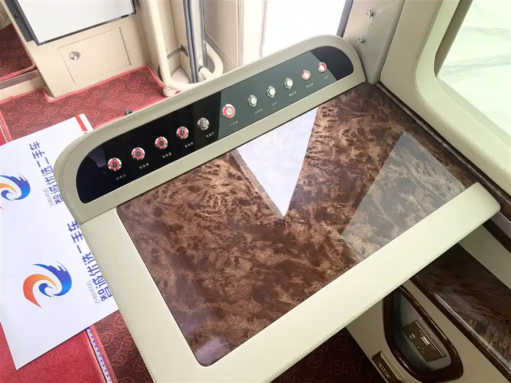 Toyota Coaster 2015 4.0L Premium Bus GRB53L-ZCMSK 20-seater Special Edition фото 9