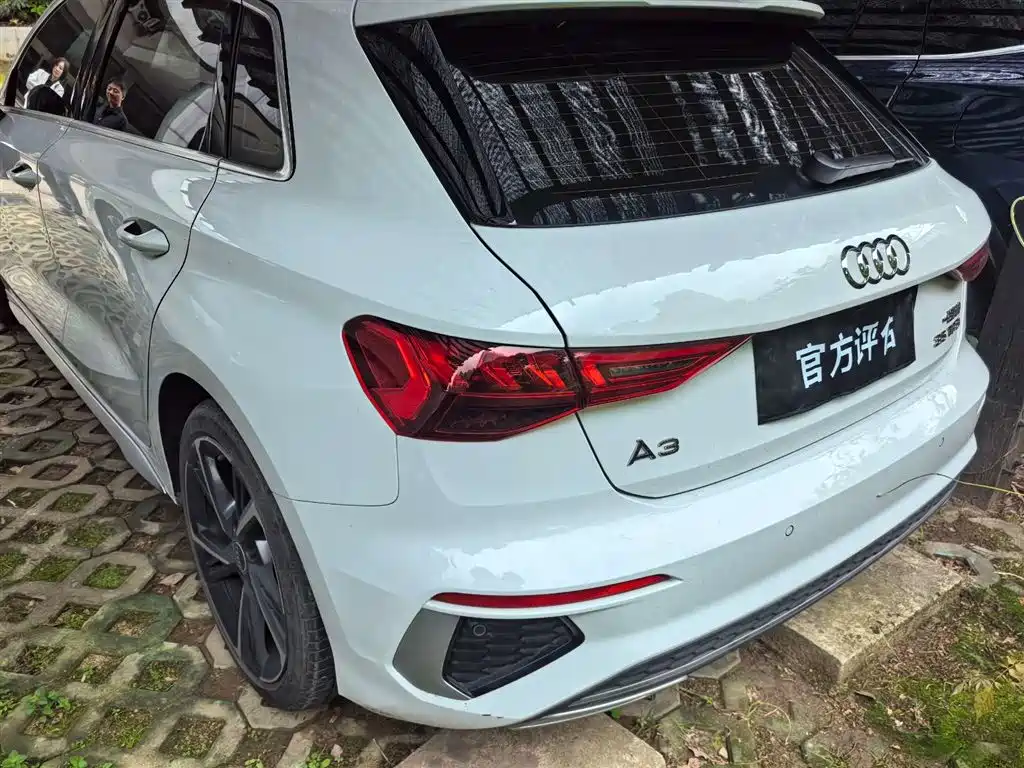 AUDI A3