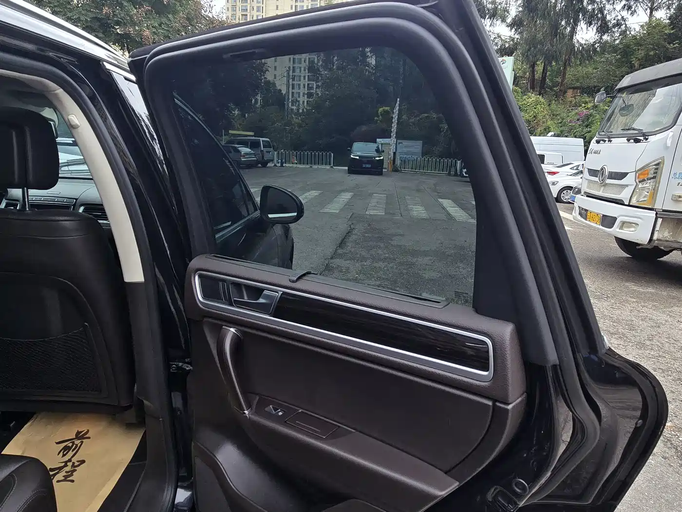 Volkswagen Touareg 2016 3.0TSI High Configuration фото 9