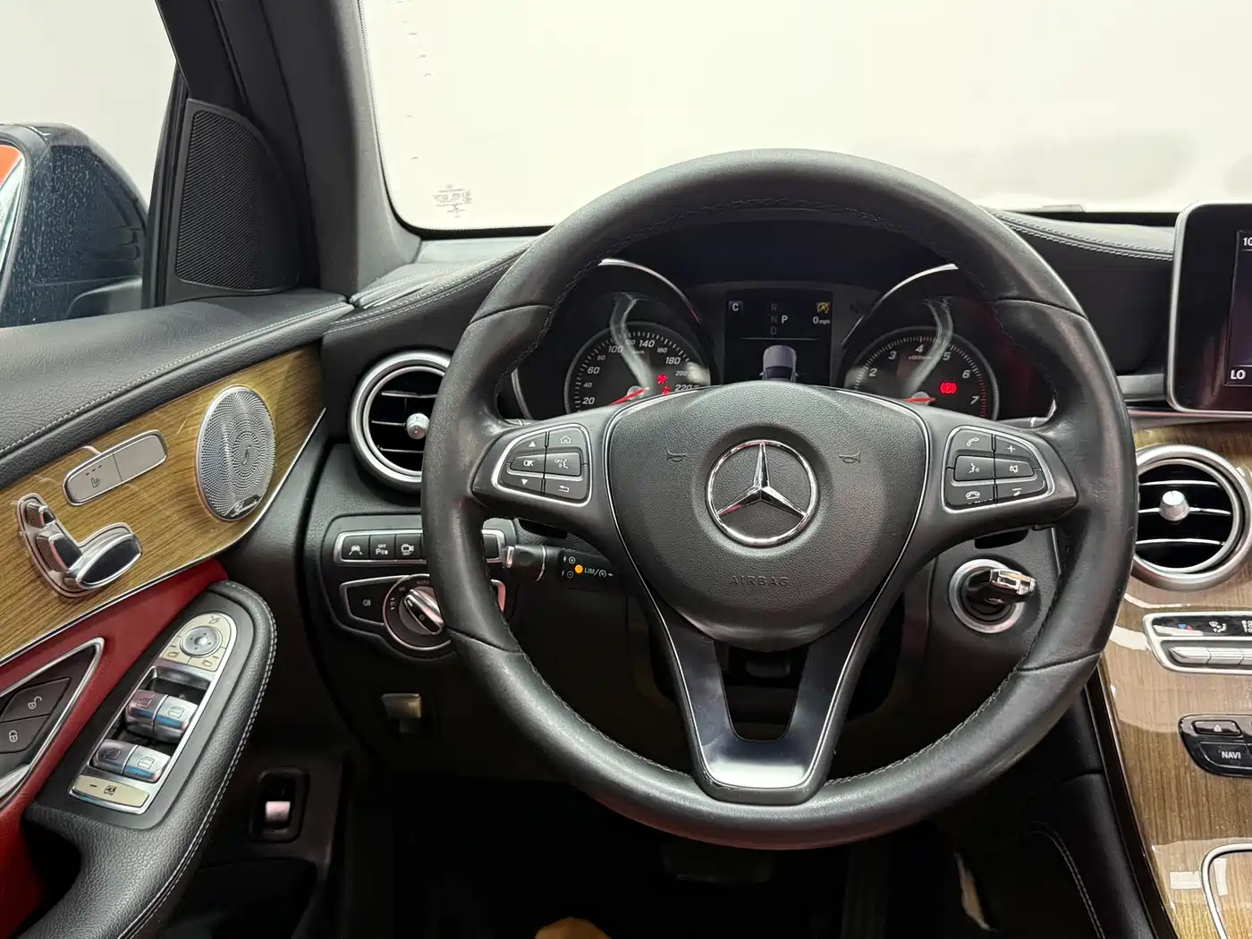 Mercedes-Benz GLC Coupe 2018 2018 GLC 260 4MATIC Coupe SUV