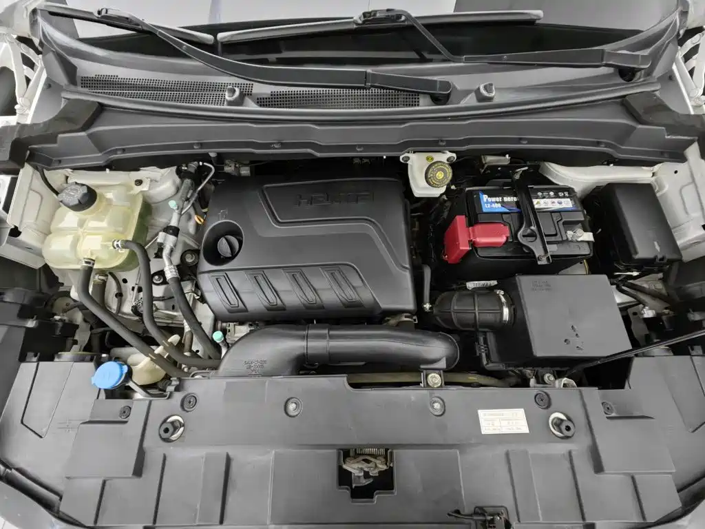 Photo 6 - Haima S5 Youth Edition