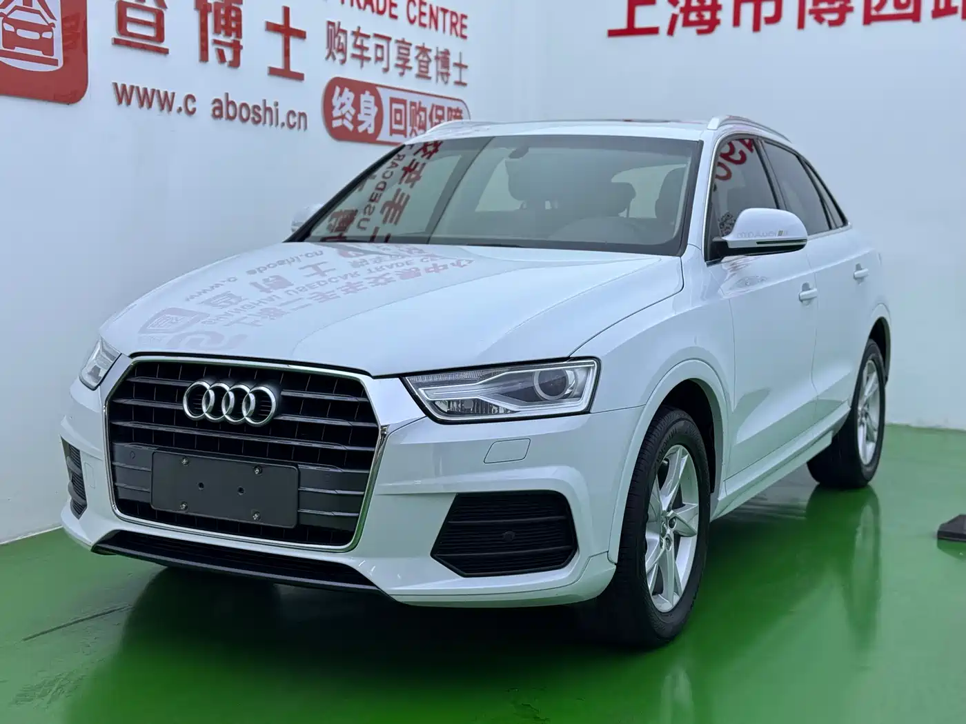 Audi Q3 2017 30 TFSI Fashion