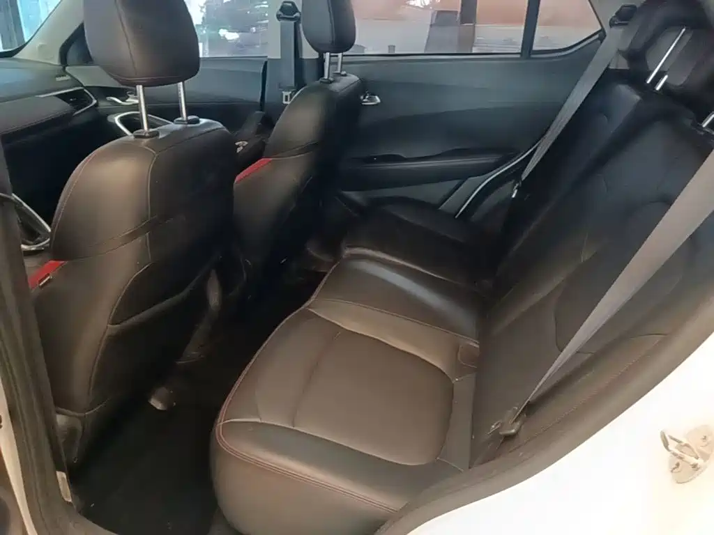 Baojun 510 2020 2019 1.5L CVT Superior Edition China VI