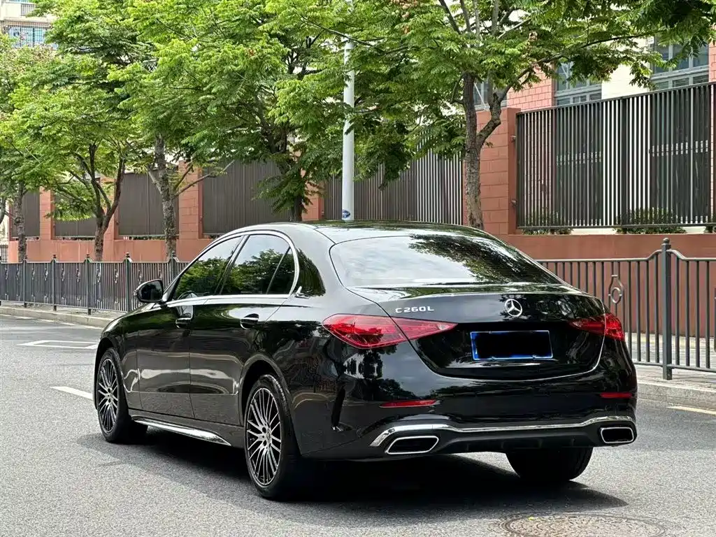 Mercedes-Benz C-Class 2024 Facelift III C 260 L Sport фото 7