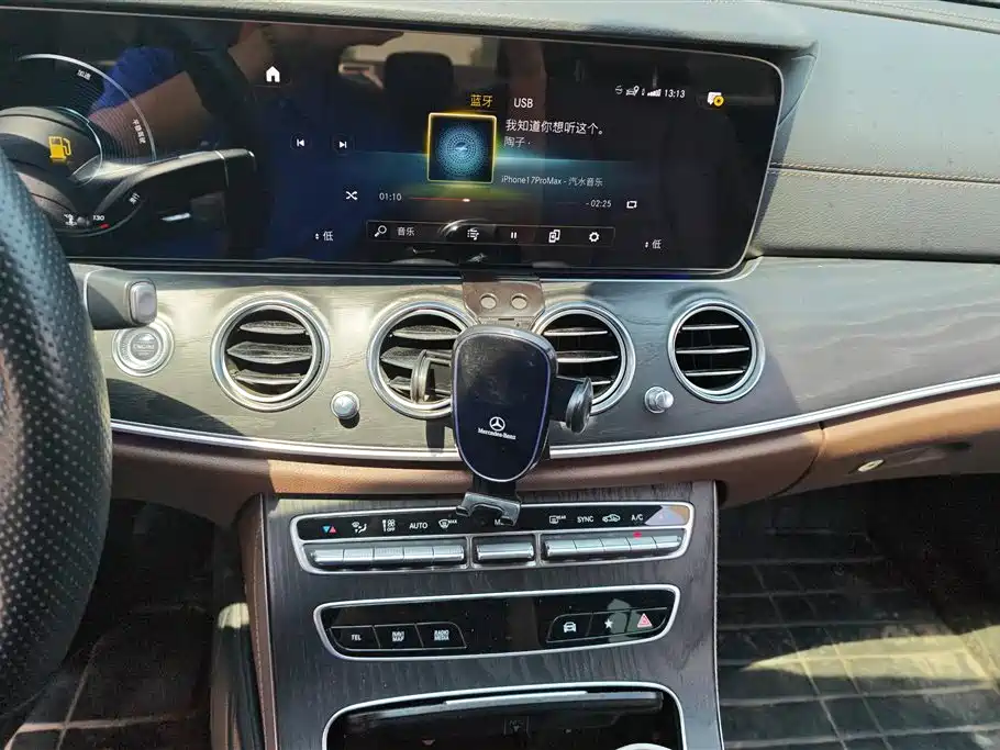 Mercedes-Benz E-Class 2022 E 260 L Sport фото 13