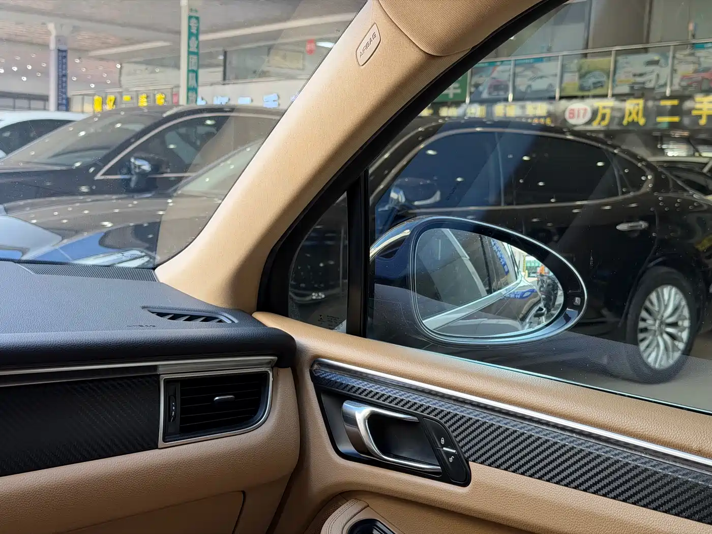 Porsche Macan 2014 Macan 2.0T фото 9