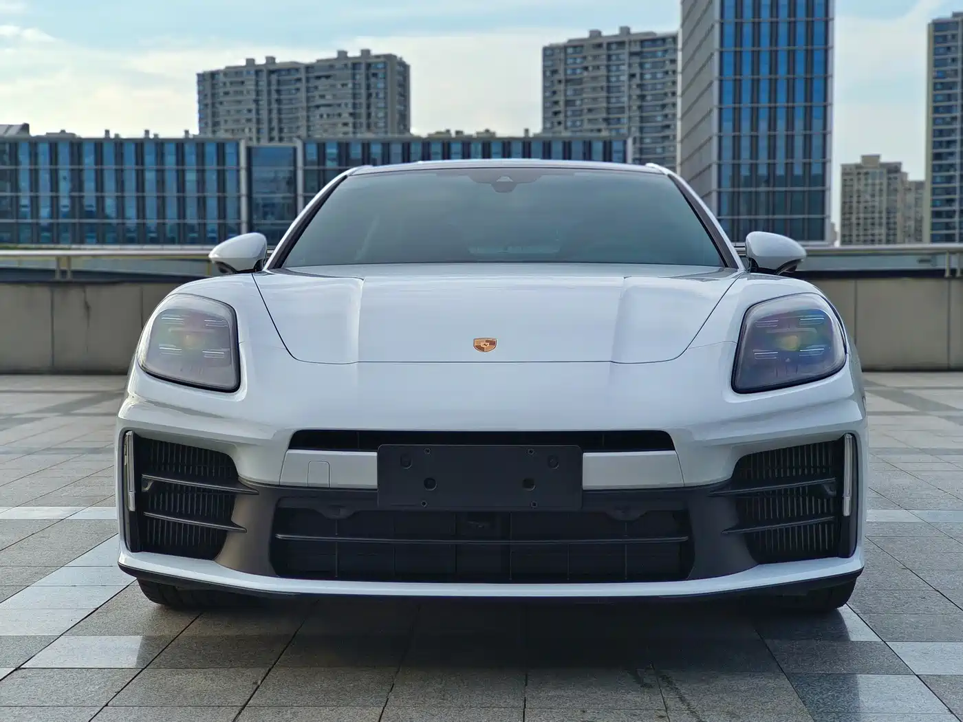 Porsche Panamera 2026 2026 Panamera Timeless Edition 2.9T