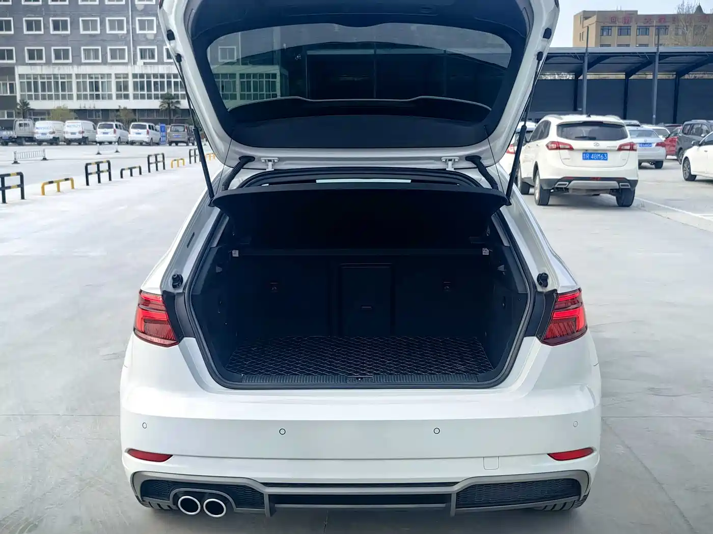 Audi A3 2020 Sportback 35 TFSI Fashion Type China VI фото 20