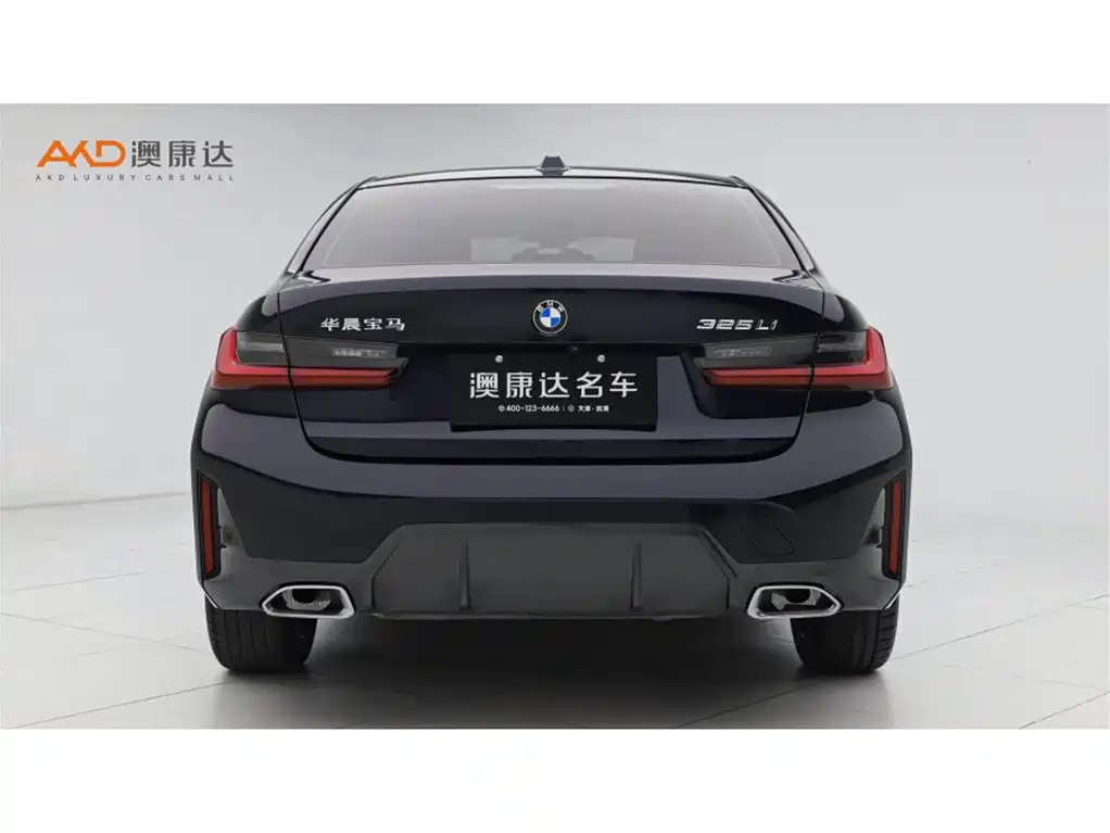 BMW 3 Series 2023 325Li M Sport Package фото 4