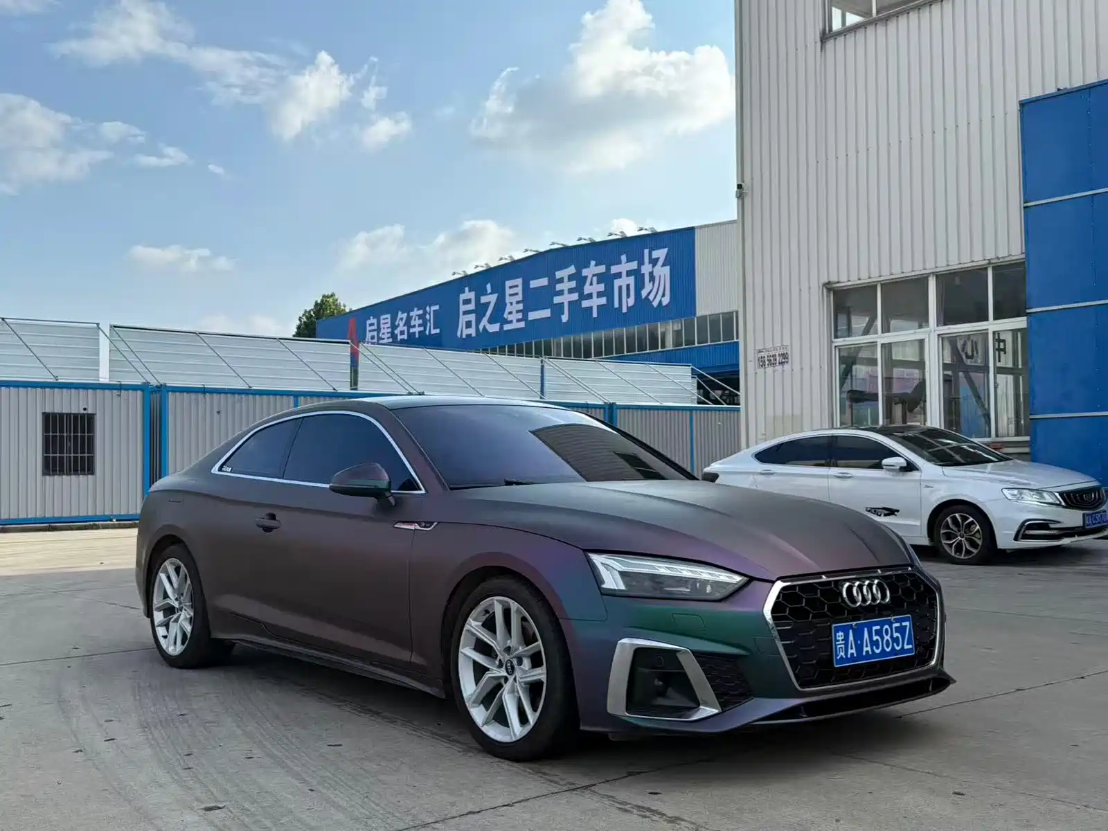 Фото 3 - Audi A5 (Import)