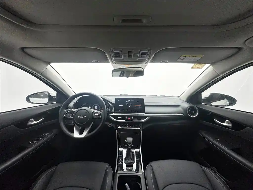 Kia K3 2021 Facelift 1.5L CVT Fashion Edition фото 10