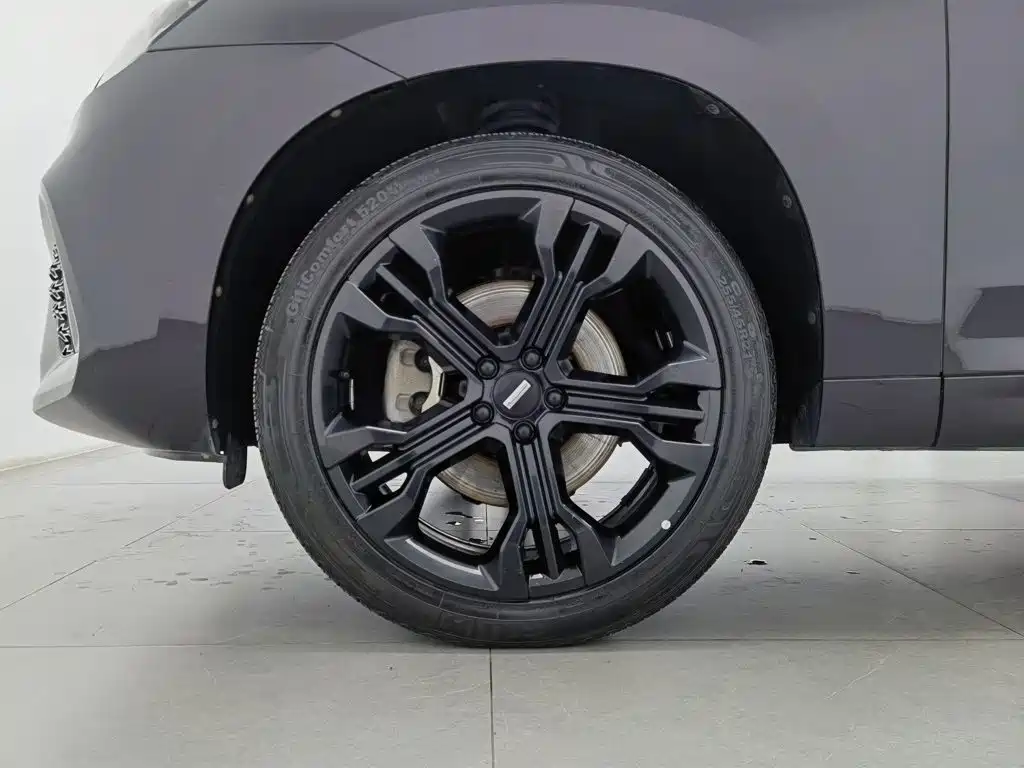 WEY VV7 2017 2017 2.0T Flagship