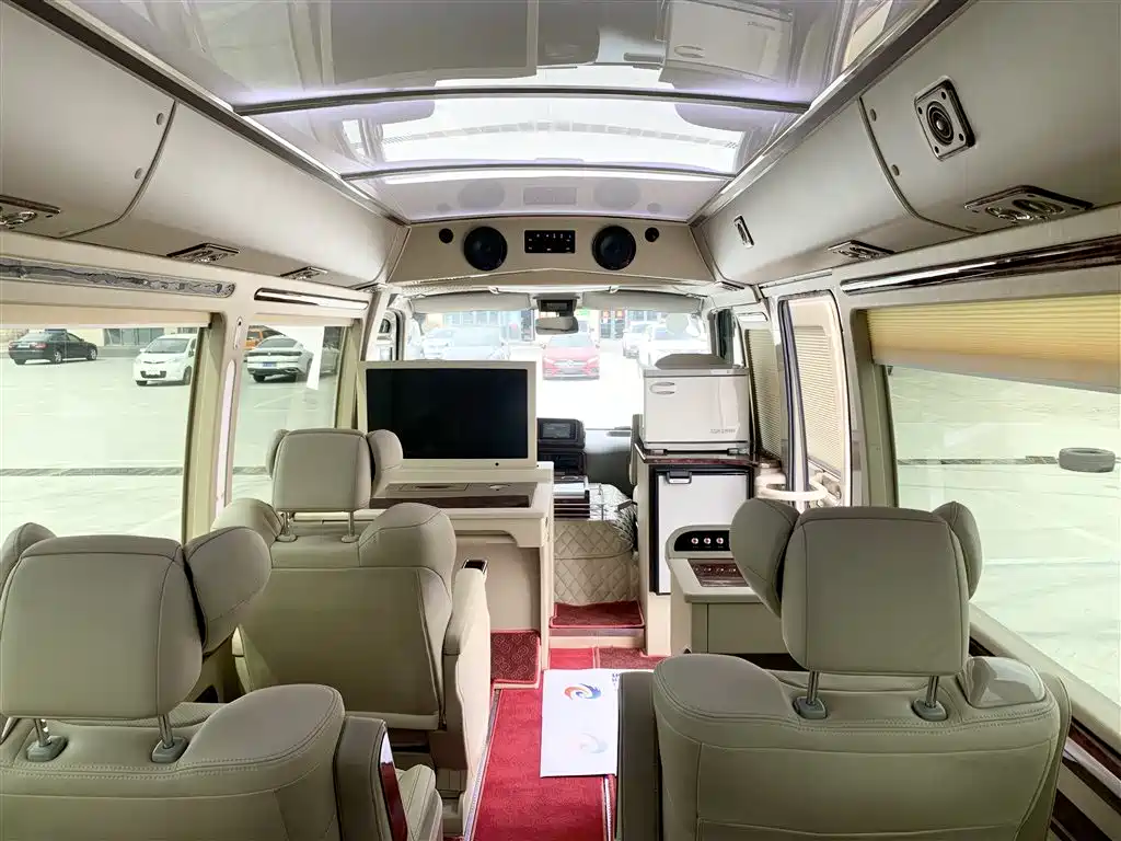 Toyota Coaster 2015 4.0L Premium Bus GRB53L-ZCMSK 20-seater Special Edition фото 8