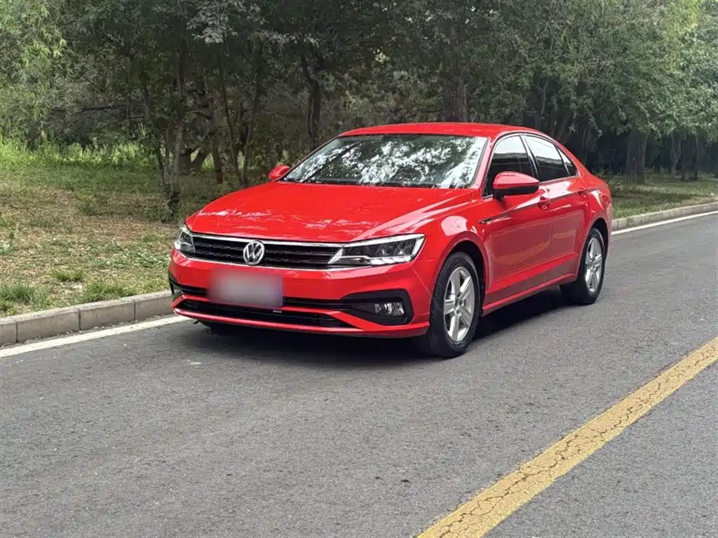 Volkswagen Lamando 2019 230TSI DSG Trend Edition China V фото 8